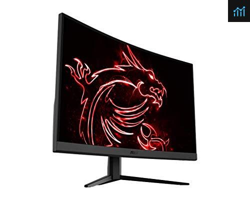 msi 32 fhd 1500r review