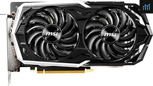 MSI GeForce GTX 1660 DirectX 12 6GB Review PCGameBenchmark