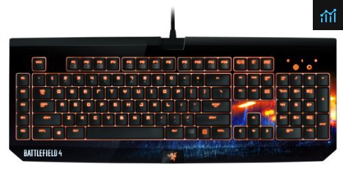 razer blackwidow ultimate battlefield 4 edition