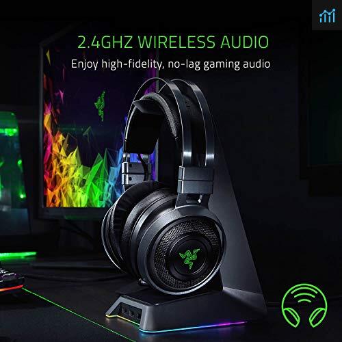 Razer Nari Ultimate THX Spatial Audio Review PCGameBenchmark