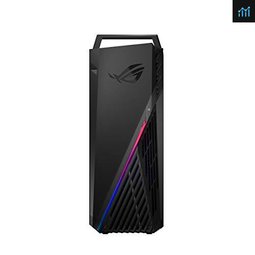 cuk rog strix g15ck gaming desktop