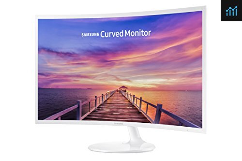 samsung 31.5 curved monitor lc32f397 review