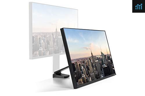 hp office monitor