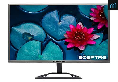 sceptre e248w review