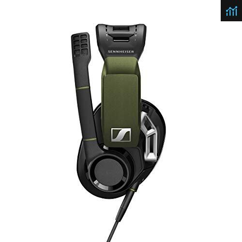 Sennheiser best sale pc 550