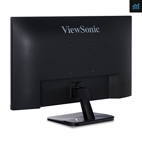 viewsonic va2456 review