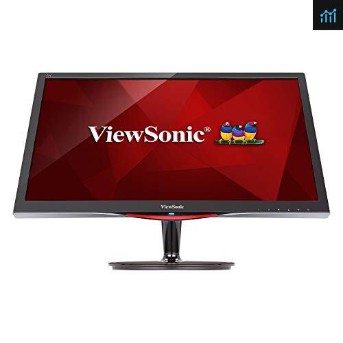 ViewSonic VX2458-MHD 24 Inch 1080p Review - PCGameBenchmark