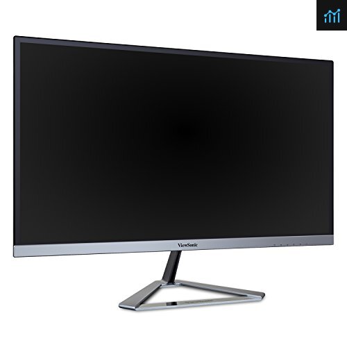 ViewSonic VX2476-SMHD 24 Inch 1080p Frameless Widescreen IPS