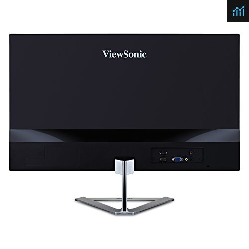 ViewSonic VX2476-SMHD 24 Inch 1080p Frameless Widescreen IPS