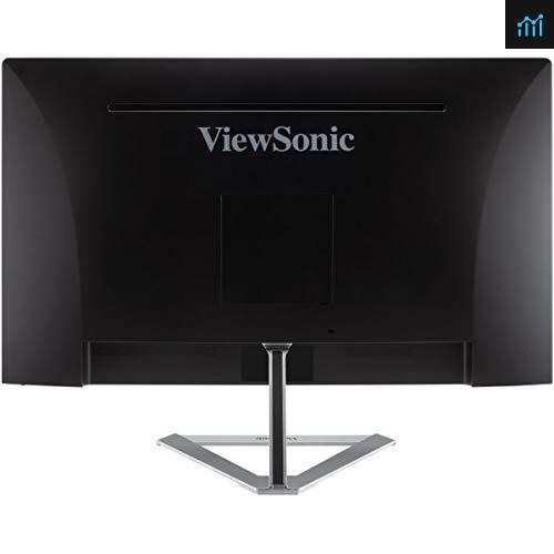 ViewSonic VX3276-4K-mhd 32 4K UHD Ultra-Slim Frameless Design Monitor