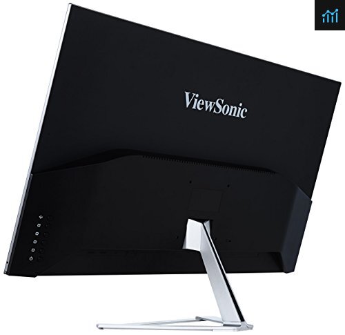 ViewSonic VX3276-2K-MHD 32 Inch Frameless Widescreen IPS 1440p