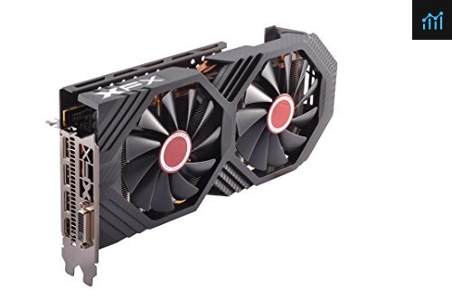 XFX GTS XXX Edition RX 580 4GB OC Review PCGameBenchmark