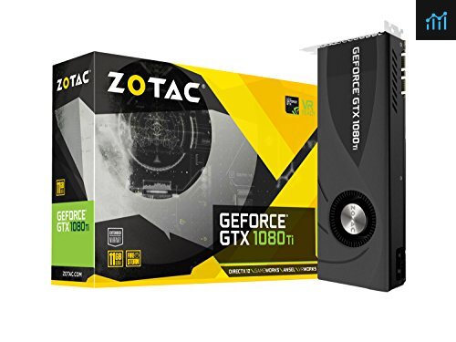 Zotac geforce gtx discount 1080