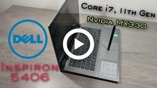 Dell Inspiron 14 inch 5406 2 in 1 Review - PCGameBenchmark