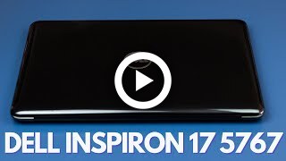 Dell Inspiron i5767-3649GRY 17.3