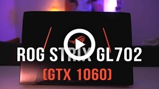 ASUS ROG Strix GL702VS 17.3