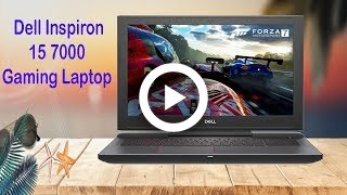 Dell Inspiron 15 7000 Gaming Series Edition 7577 15.6-Inch Full HD 