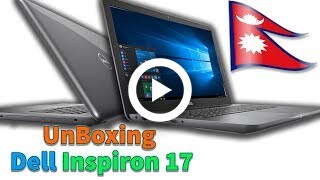 Dell Inspiron i5767-3649GRY 17.3