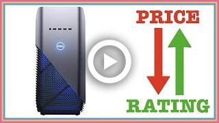 2019_ Dell Inspiron Desktop Computer PC- AMD Ryzen 7 2700X Review