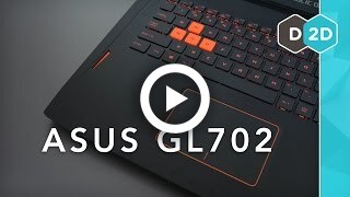 ASUS ROG Strix GL702VS 17.3