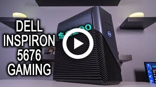 2019_ Dell Inspiron Desktop Computer PC- AMD Ryzen 7 2700X Review