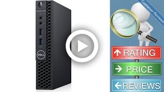 Dell OP3060MFFXKF5K OptiPlex 3060 XKF5K Micro PC with Intel Core