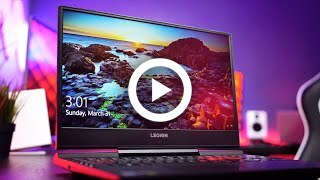 Lenovo Legion Y7000P-1060 -  External Reviews