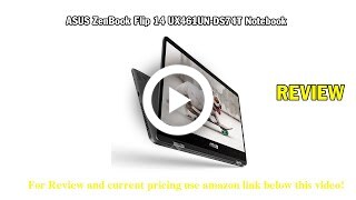 Asus ZenBook Flip 14 (UX461UN) Review