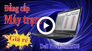 Dell Precision 3530 Review