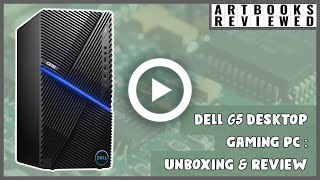 Dell G5 5090 Review: A Solid Budget Gaming PC With Tons of Options