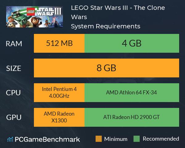  LEGO Star Wars III The Clone Wars - Playstation 3 : Disney  Interactive: Video Games