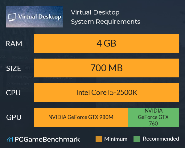 Oculus Rift S recommended PC requirements: How to tell if your computer can  run it